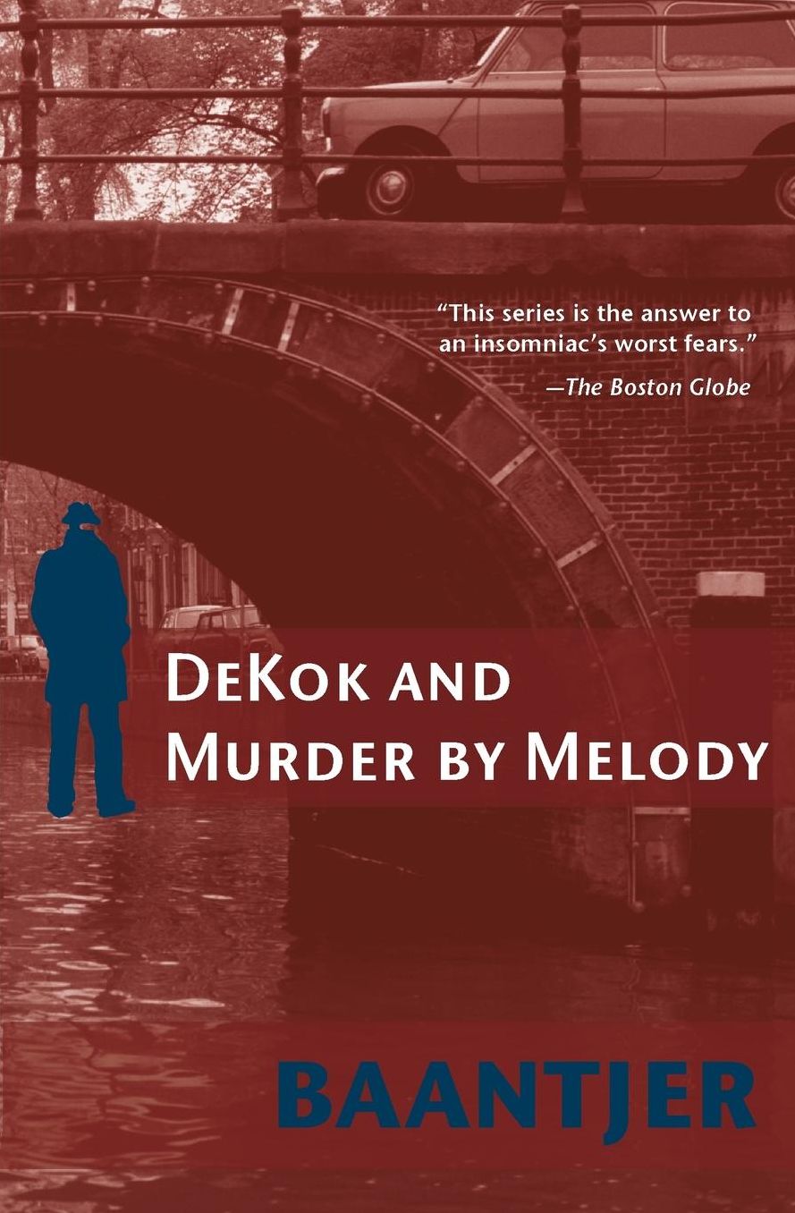 DeKok and Murder by Melody