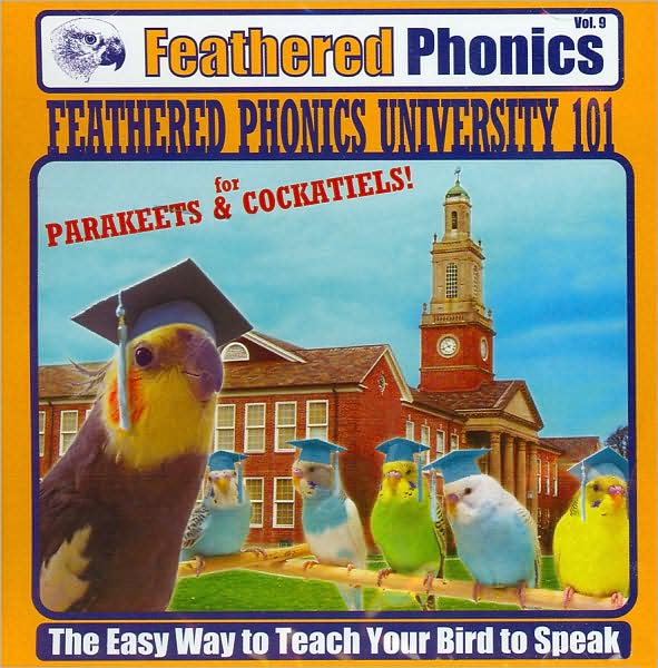 Feathered Phonics! University 101!