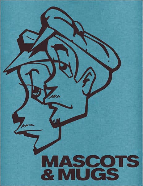 Mascots and Mugs: The Characters and Cartoons of Subway Graffiti