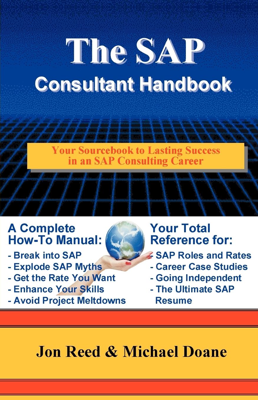 The Sap Consultant Handbook