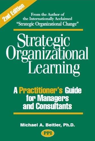 Strategic Organizational Learning : A Practitioner's Guide for Managers and Consultants