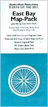 East Bay Map Pack plus Henry Coe State Park: Mountain Bike Trail Guide