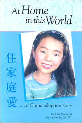 At Home in This World: A China Adoption Story