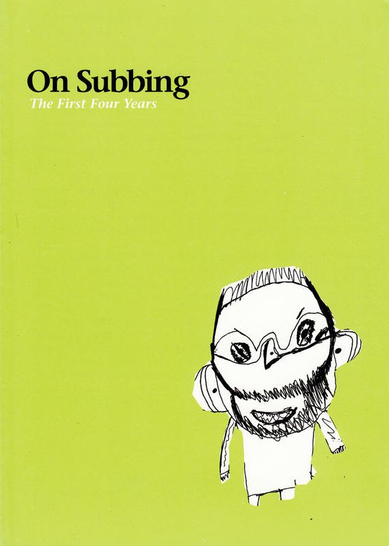On Subbing: The First Four Years