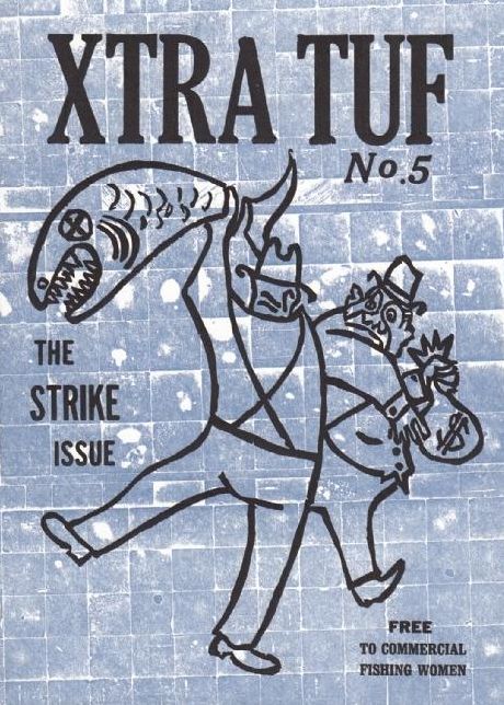 Xtra Tuf #5: The Strike Issue