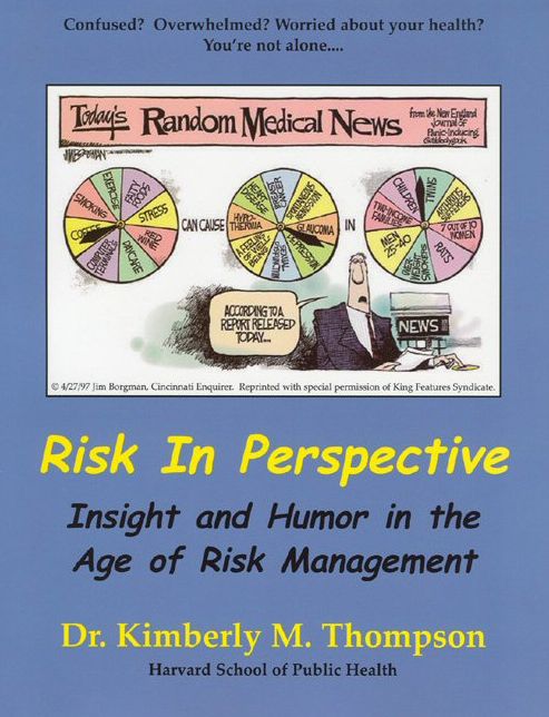 Risk in Perspective: Insight and Humor in the Age of Risk Management
