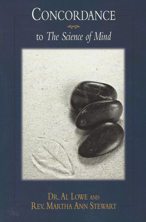 Concordance to the Science of Mind
