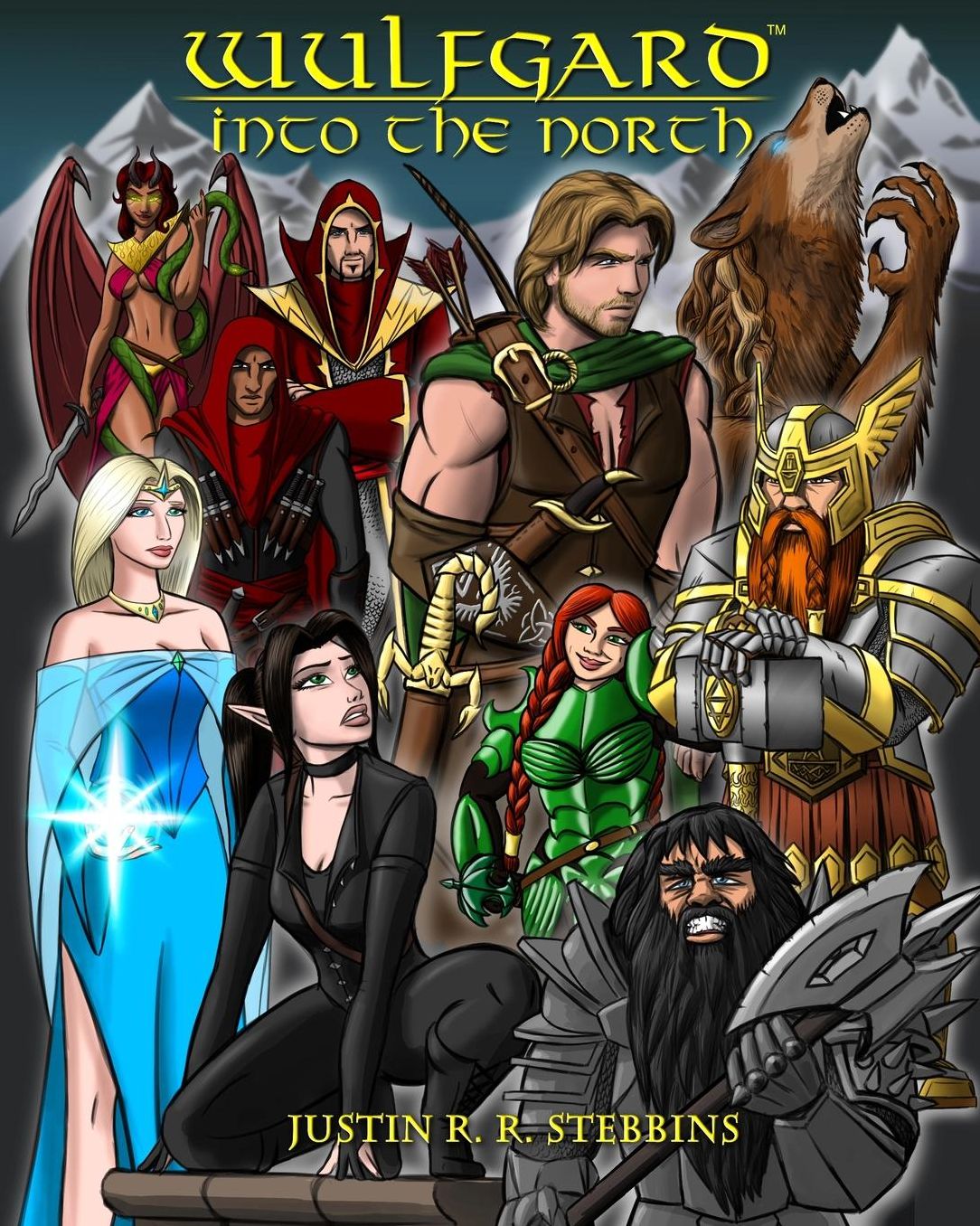 Wulfgard: Into the North