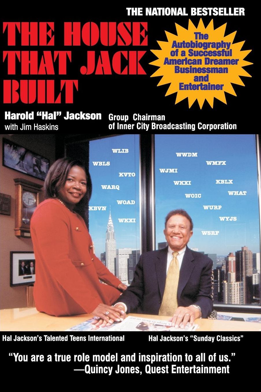 The House That Jack Built: The Autobiography of a Successful American Dreamer Businessman and Entertainer: the Autobiography of a Successful American Dreamer Businessman and Entertainer