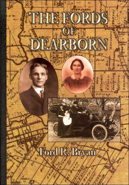 Fords of Dearborn: An Illustrated History