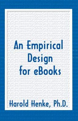 Empirical Design for Ebooks
