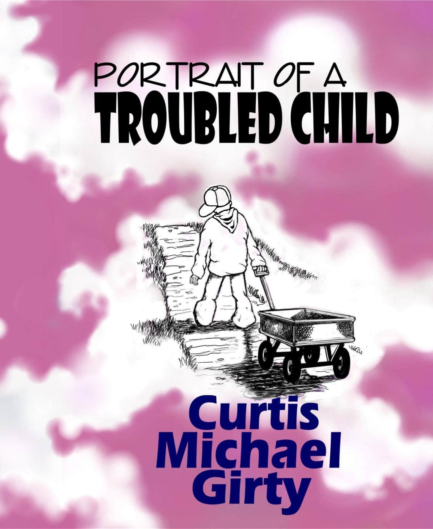 Portrait of a Troubled Child
