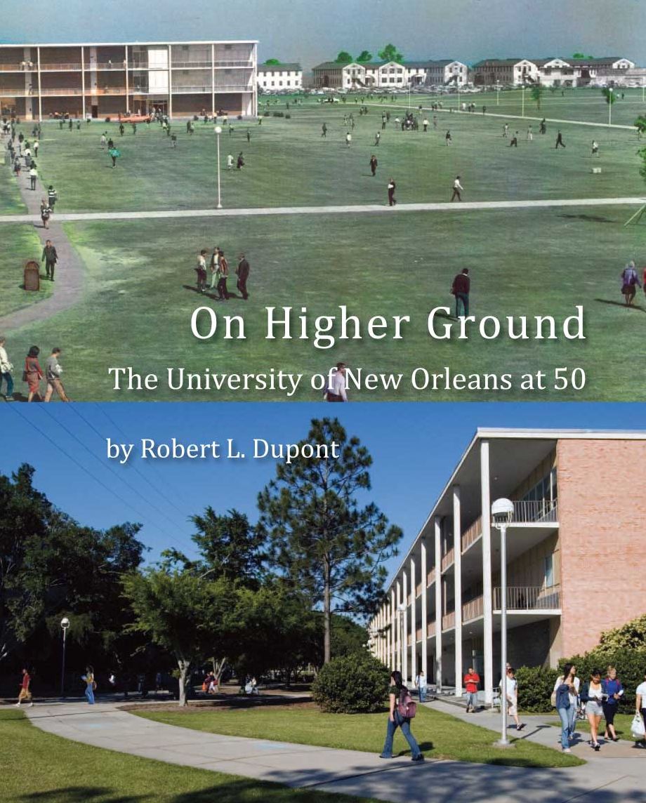 On Higher Ground: The University of New Orleans at Fifty