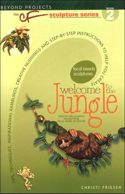 Welcome to the Jungle (CF Sculpture Series #2)