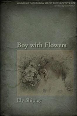 Boy With Flowers