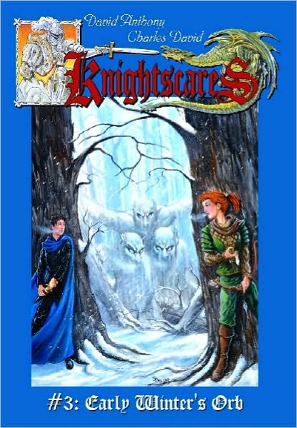 Early Winter's Orb (Knightscares Series #3)
