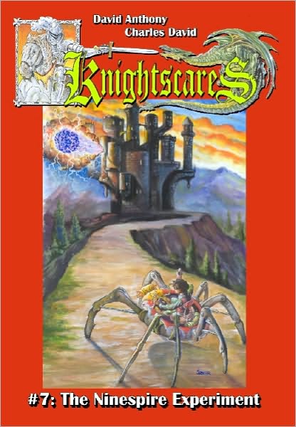 The Ninespire Experiment (Knightscares #7)