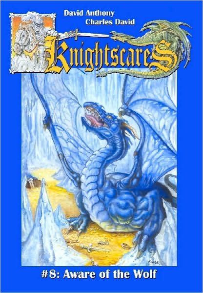 Aware of the Wolf (Knightscares Series #8)