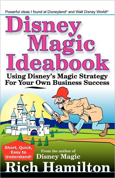 Disney Magic Ideabook