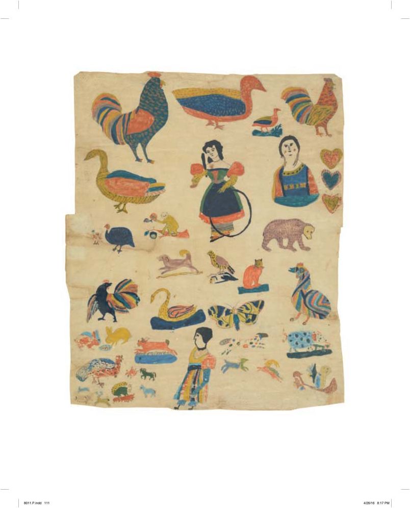 A Usable Past: American Folk Art at the Colby College Museum of Art