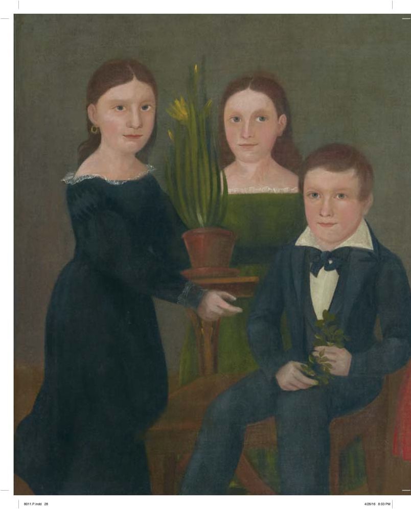A Usable Past: American Folk Art at the Colby College Museum of Art