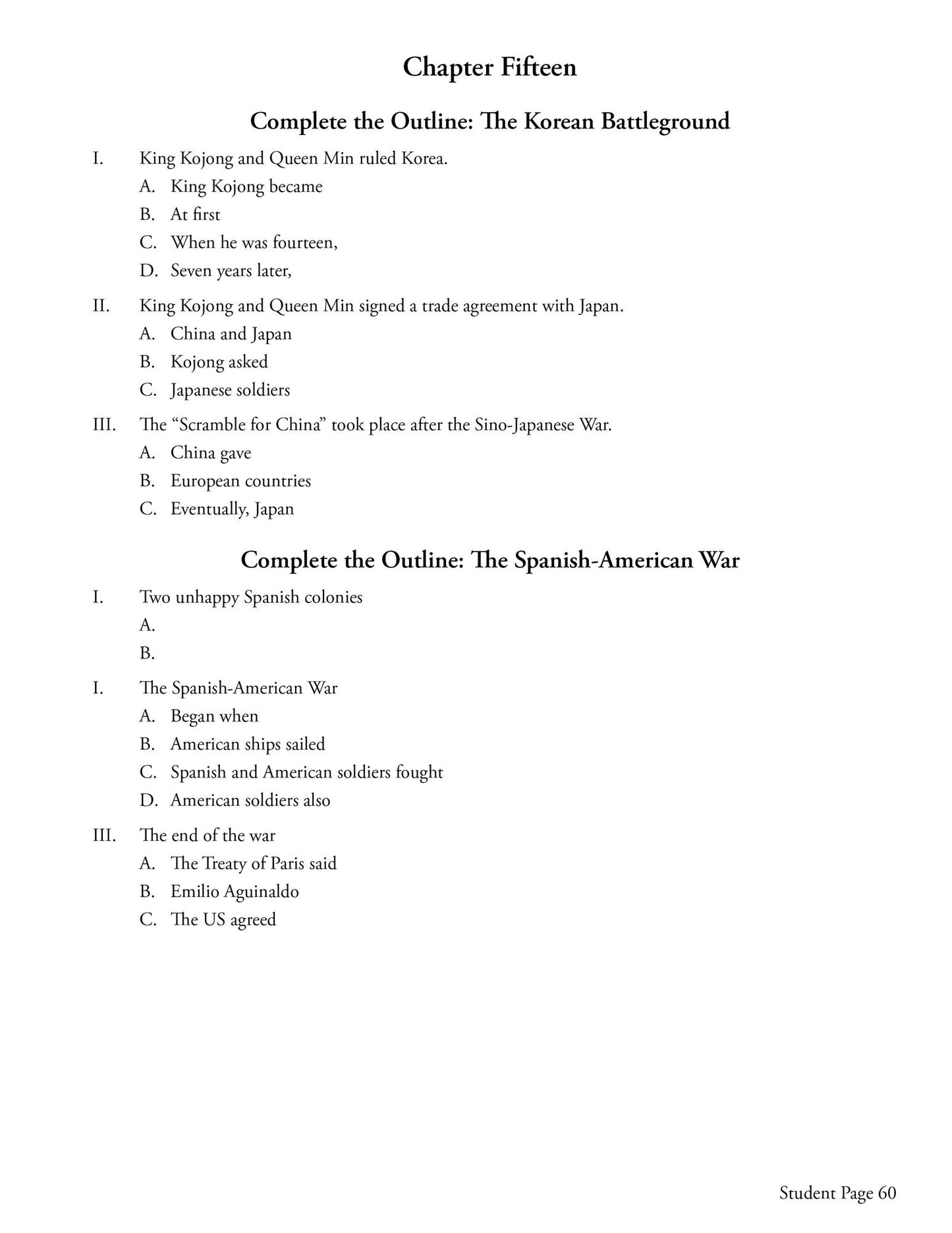 The Story of the World: History for the Classical Child: Activity Book 4: The Modern Age: From Victoria's Empire to the End of the USSR