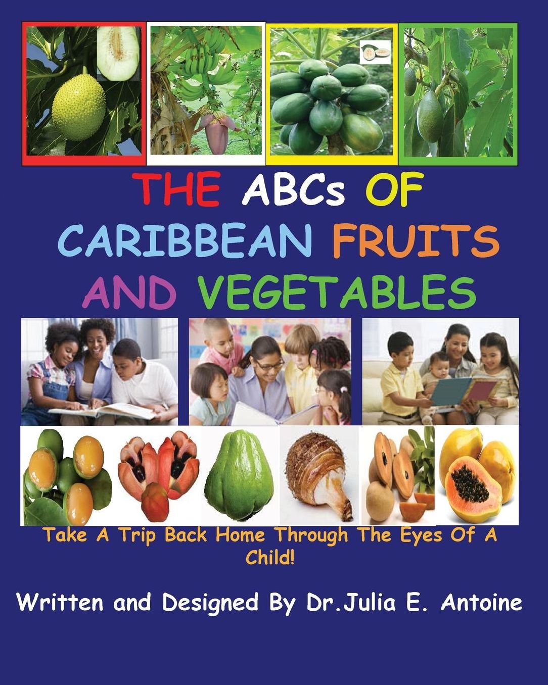 The Abcs Of Caribbean Fruits And Vegetables