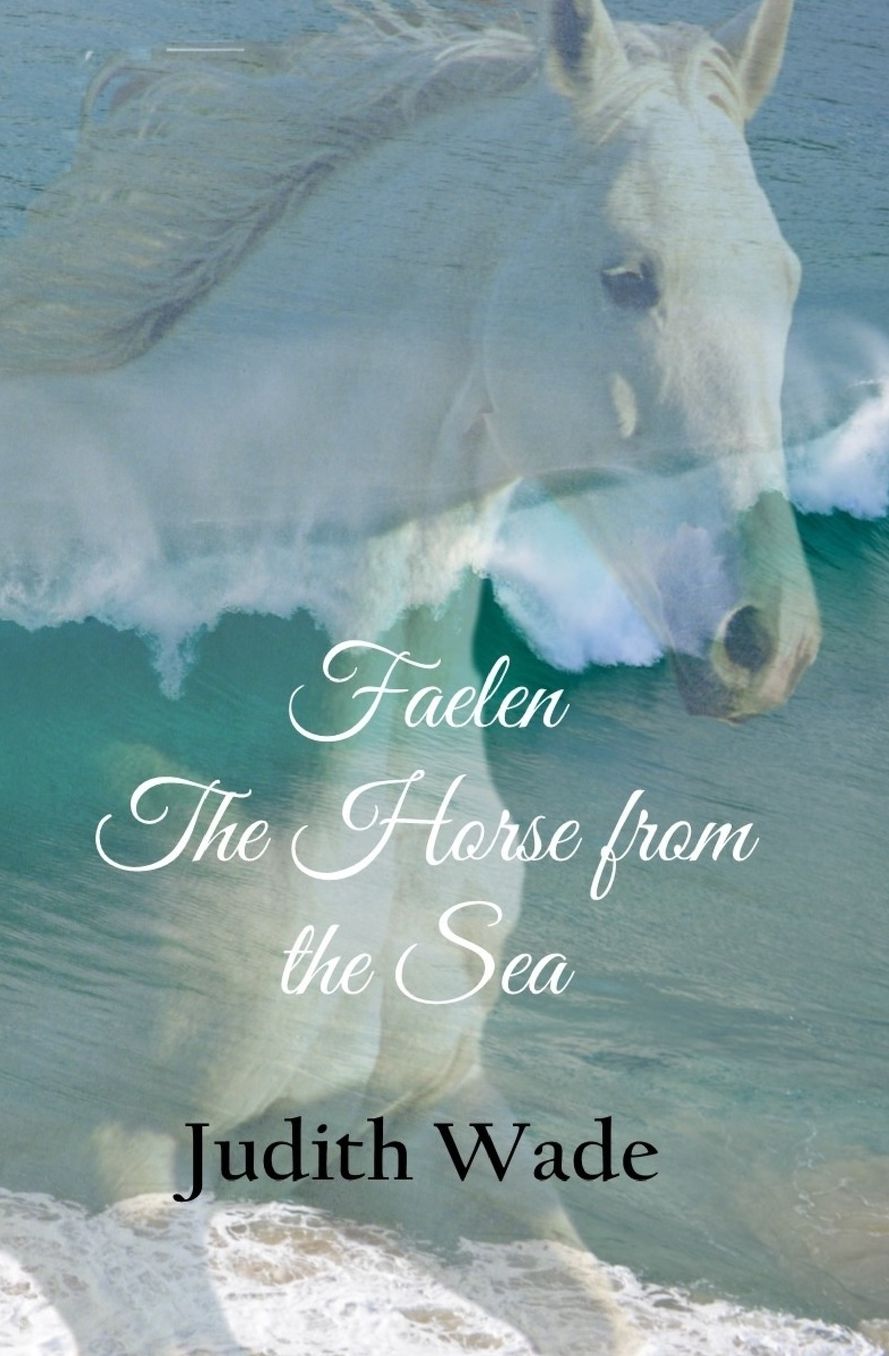 Faelen, the Horse from the Sea