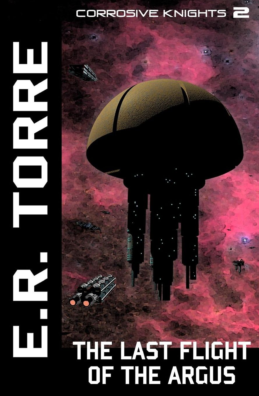 The Last Flight Of The Argus