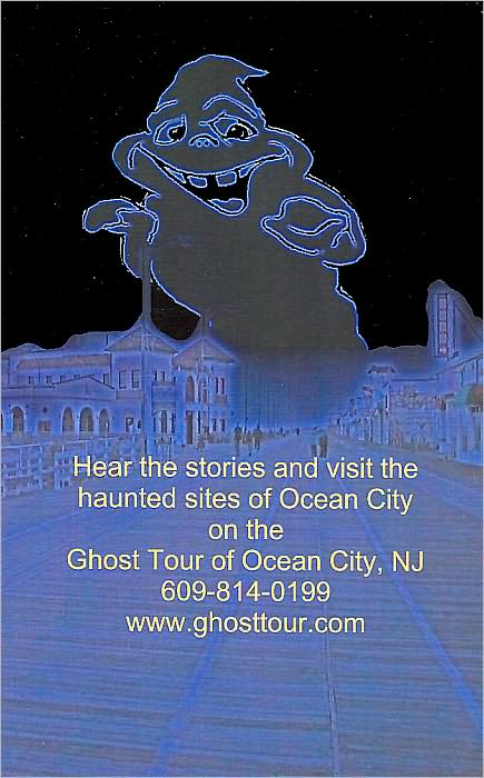 Ghost Stories of Ocean City, NJ