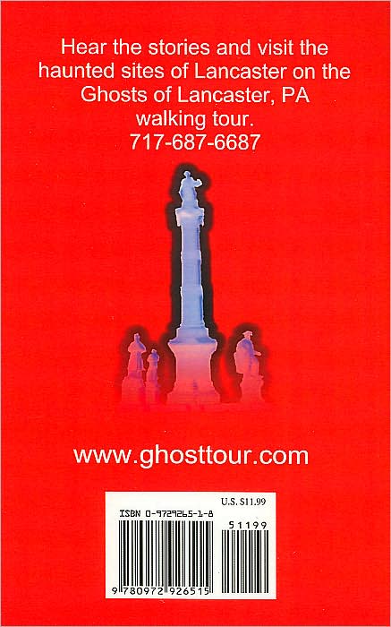 Ghost Stories of Lancaster, PA