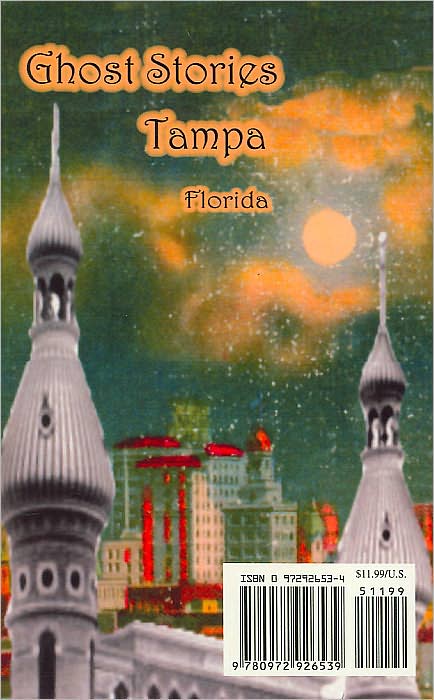 Ghost Stories of Tampa, Florida