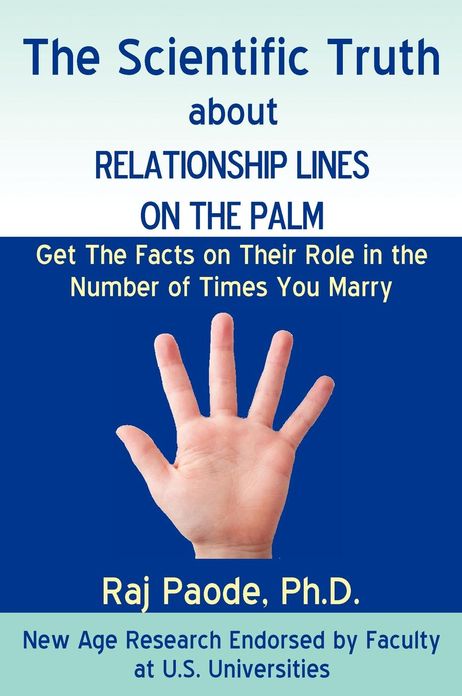 The Scientific Truth about Relationship Lines on the Palm