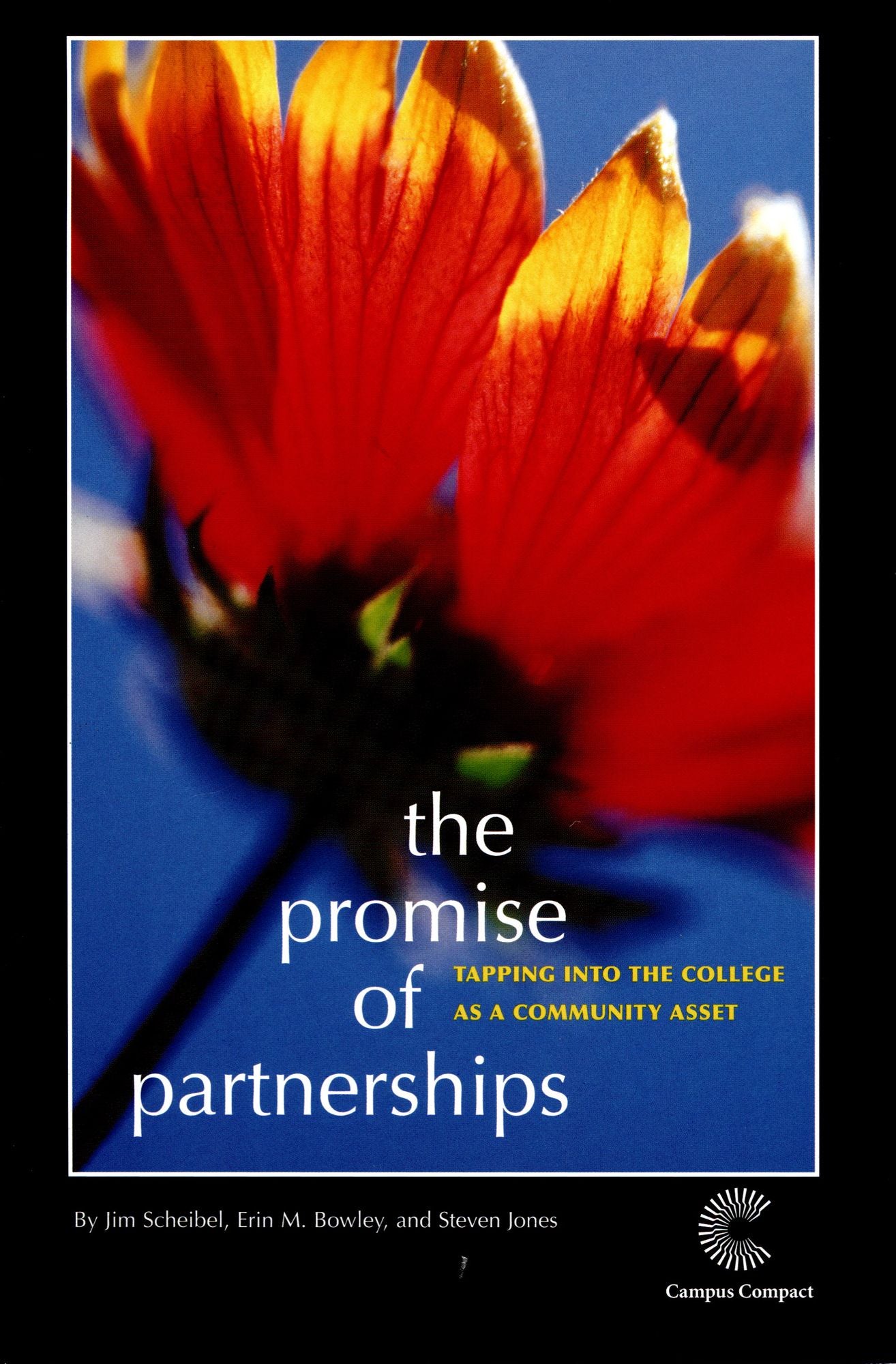 Promise of Partnerships: Tapping into the College as a Community Asset