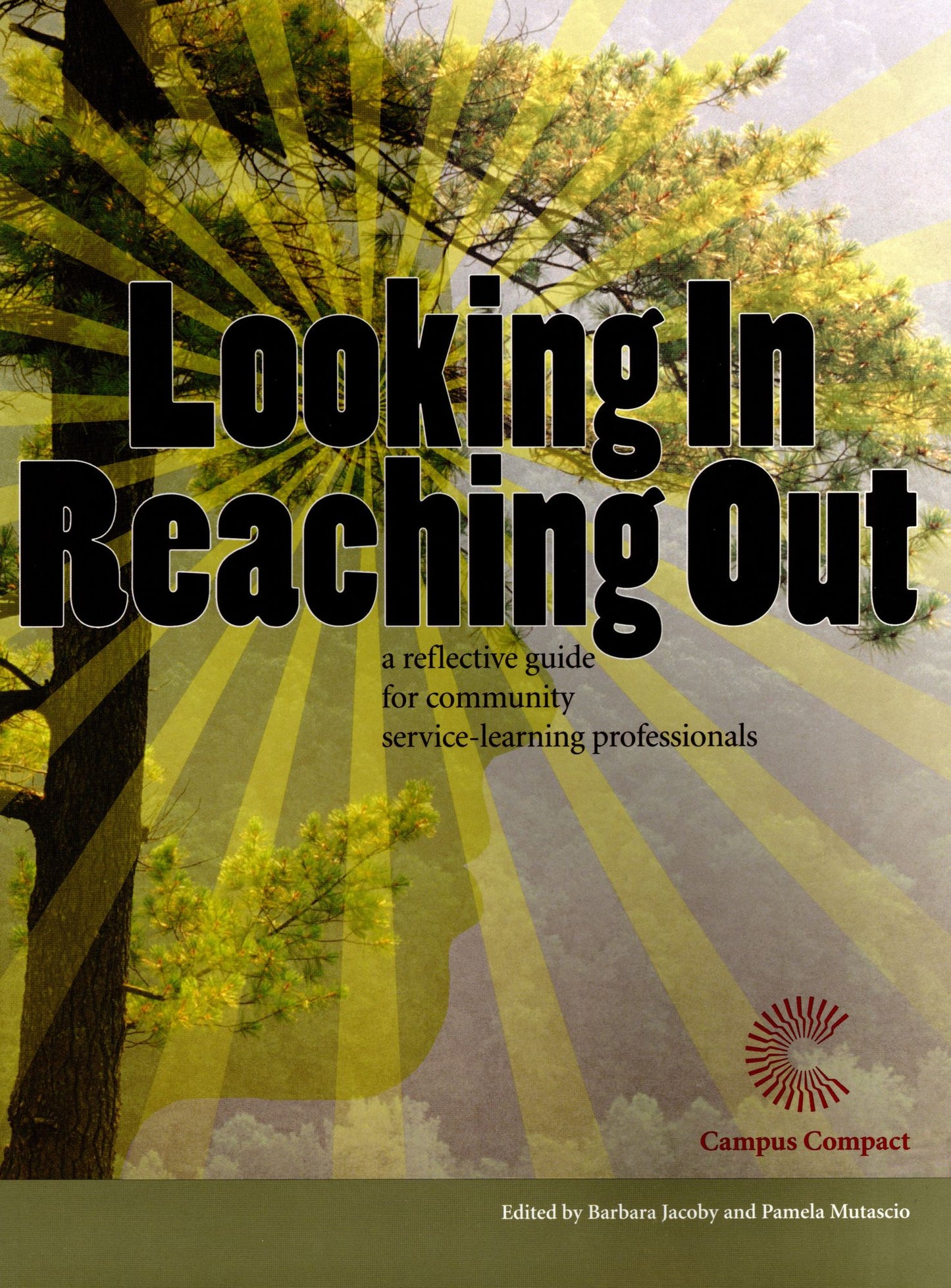 Looking in, Reaching Out: A Reflective Guide for Community Service-Learning Professionals