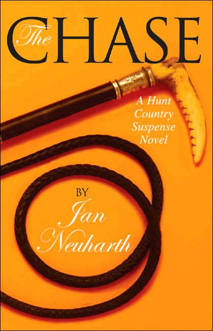 The Chase (Hunt Country Suspense Series)