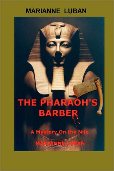 Pharaoh's Barber: A Mystery on the Nile