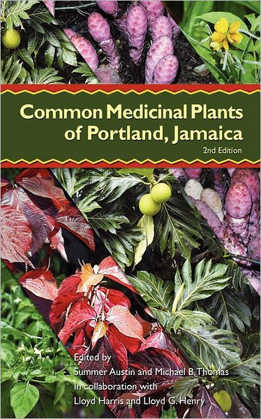 Common Medicinal Plants of Portland, Jamaica