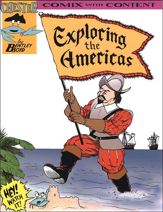 Exploring the Americas