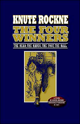 The Four Winners: The Head, The Hands, The Foot, The Ball