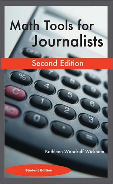 Math Tools for Journalists: Student Version