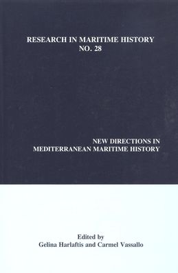 New Directions in Mediterranean Maritime History