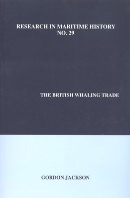 The British Whaling Trade