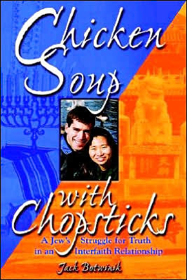Chicken Soup With Chopsticks