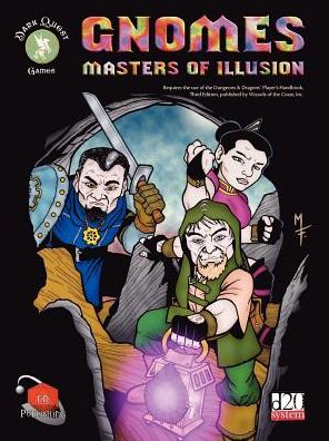Gnomes: Masters of Illusion