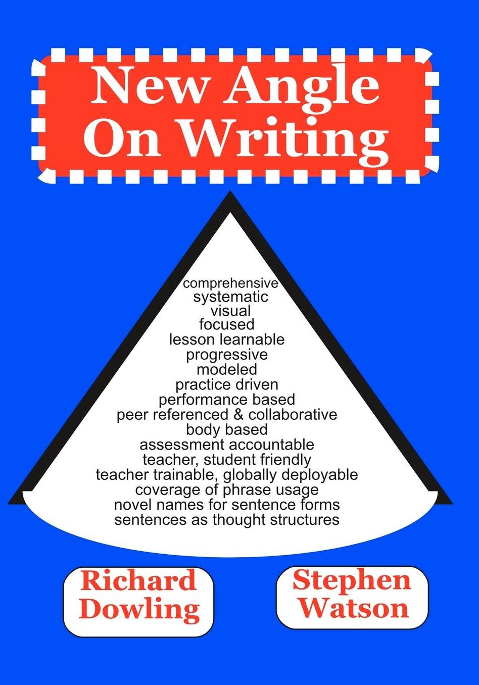 New Angle on Writing
