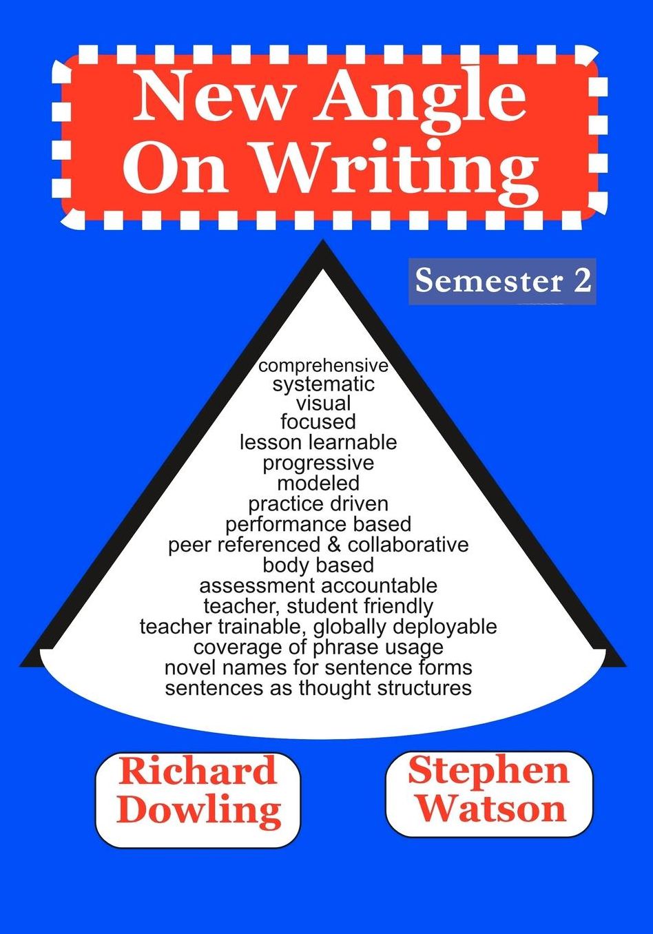 New Angle on Writing