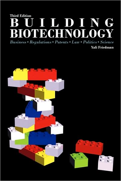 Building Biotechnology
