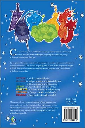 Color : Awakening the Child Within