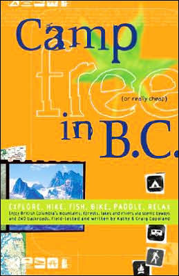 Camp Free in B.C. (British Columbia)